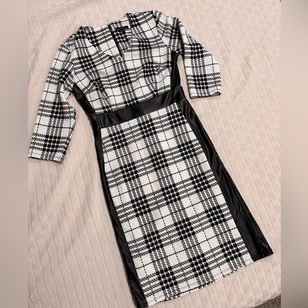 Sami and Jo dress